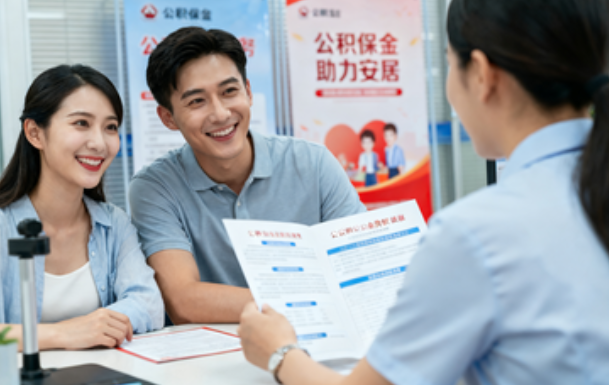 德阳住房公积金服务“全链通办”见实效