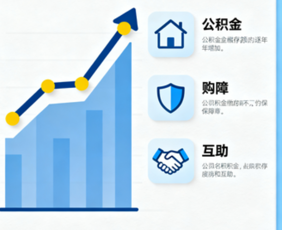 德阳住房公积金增值收益：取之于民，用之于民的普惠之道