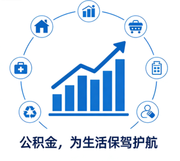 德阳住房公积金制度迎来历史性变革：普惠化、数字化、服务化成为新趋势