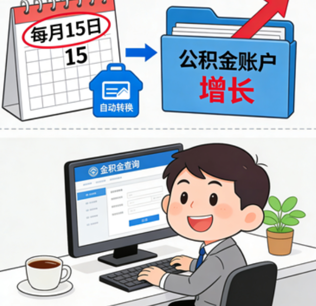 德阳公积金代办服务：专业赋能，合规守护您的住房权益