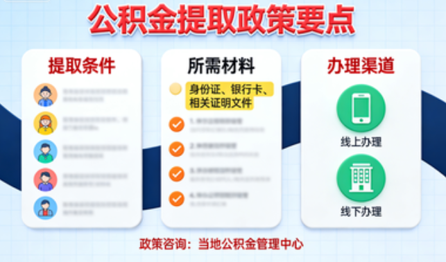 德阳异地购房公积金提取全攻略