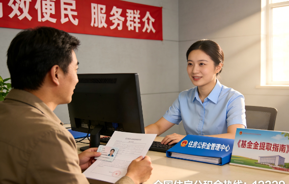 德阳住房公积金提取规范全面升级