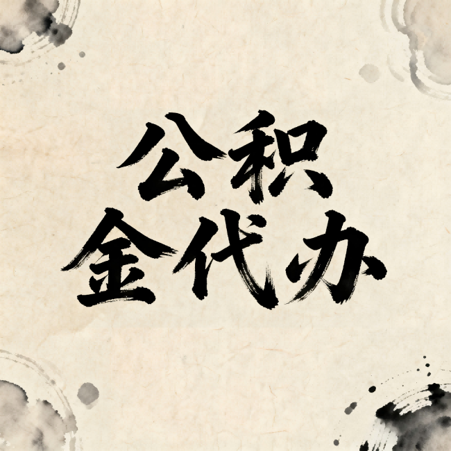 德阳公积金代办：关于收费，你想知道的都在这里