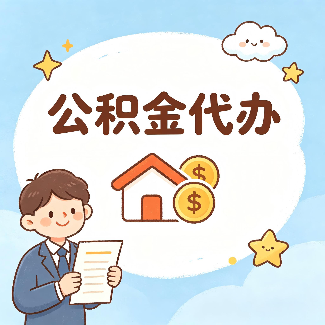 德阳公积金代办：从咨询到到账，一个完整案例还原
